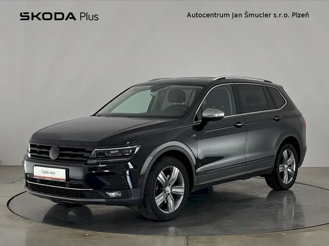 Tiguan Allspace Highline