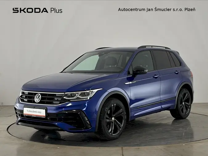 Tiguan R-Line