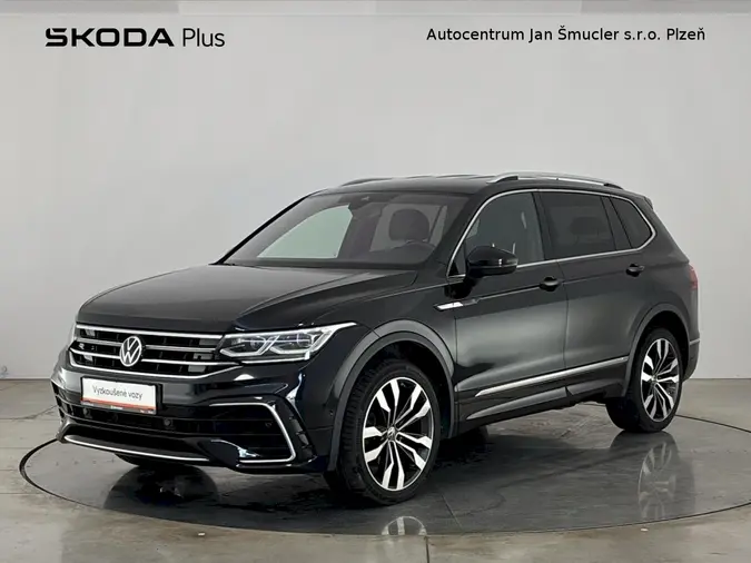 Tiguan Allspace