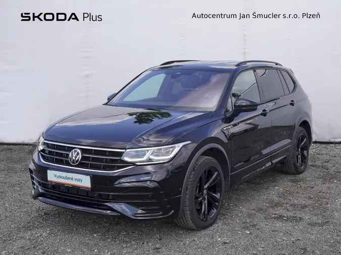 Tiguan Allspace