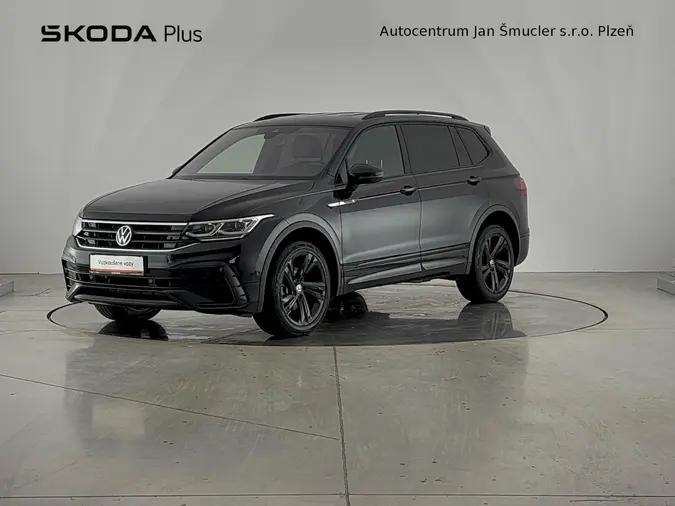 Tiguan Allspace 
