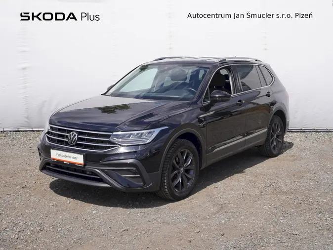 Tiguan Allspace Life