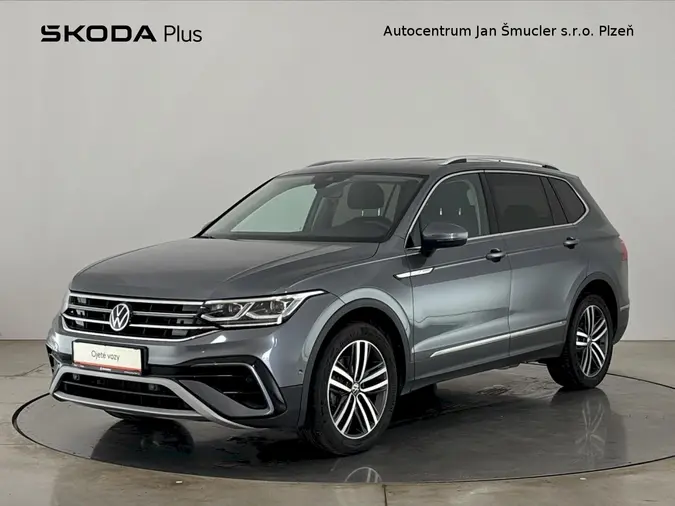 Tiguan Allspace Elegance