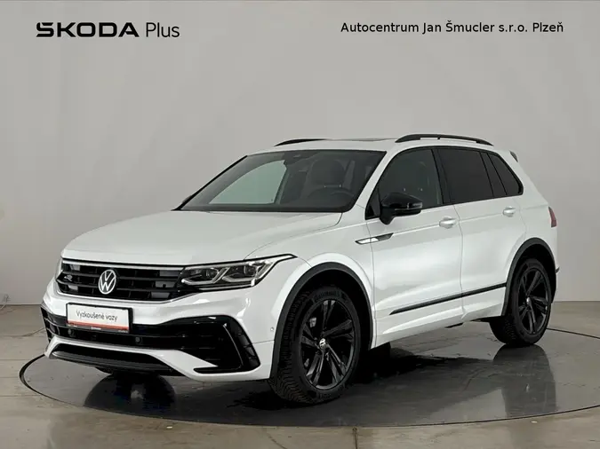 Tiguan R-Line