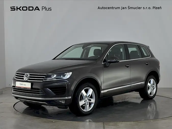 Touareg 