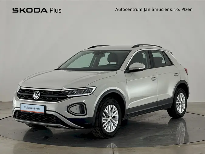 T-Roc