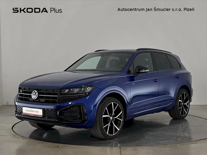 Touareg R-Line
