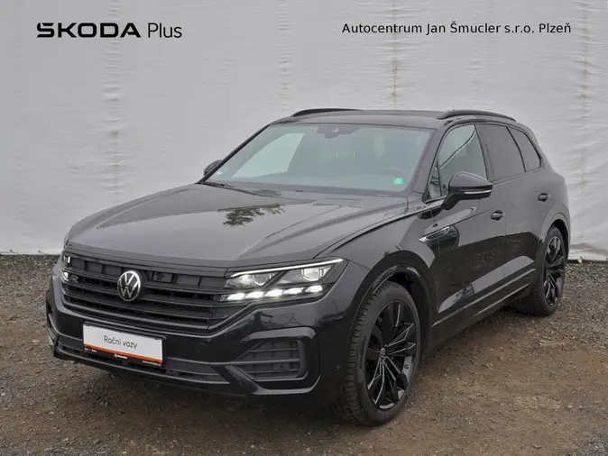 Touareg 