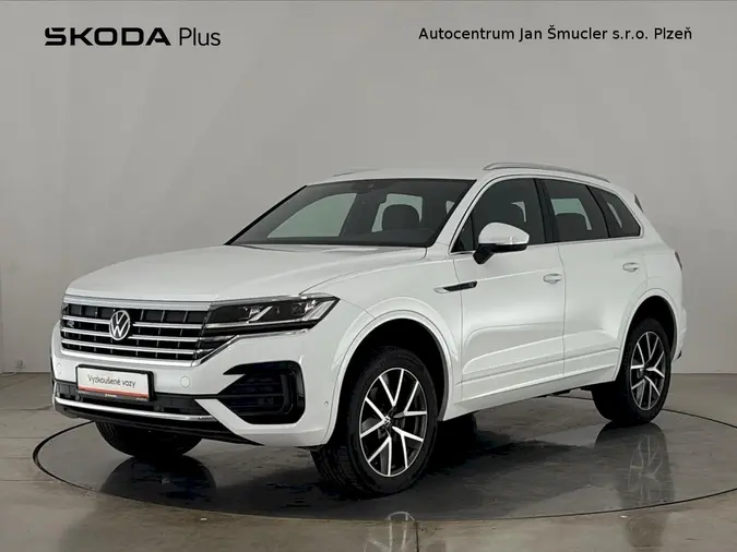 Touareg R-Line