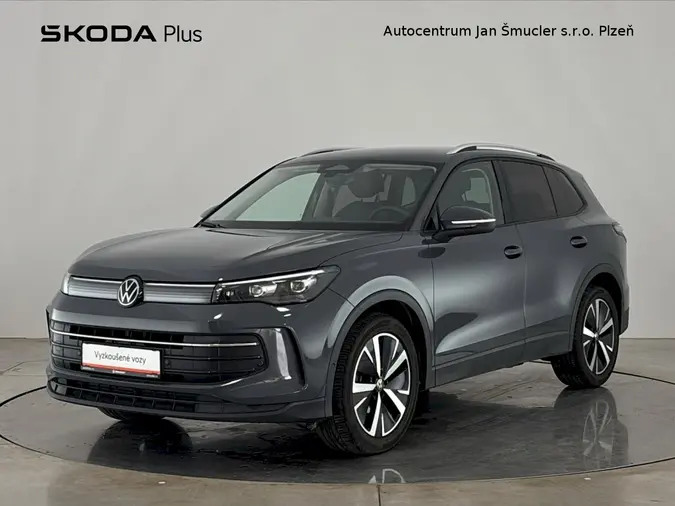 Tiguan 
