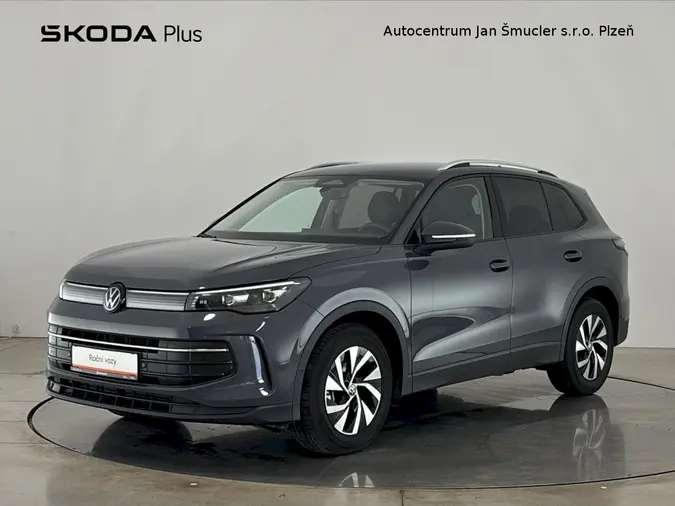 Tiguan 