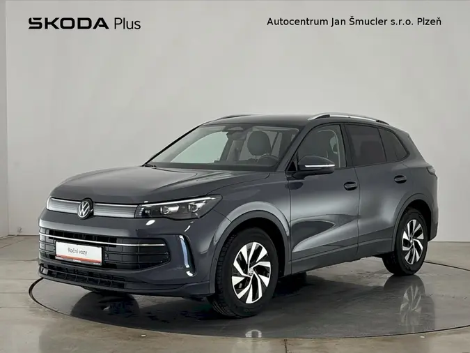 Tiguan 