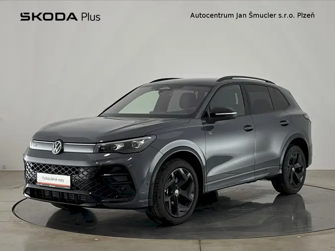 Tiguan R-Line