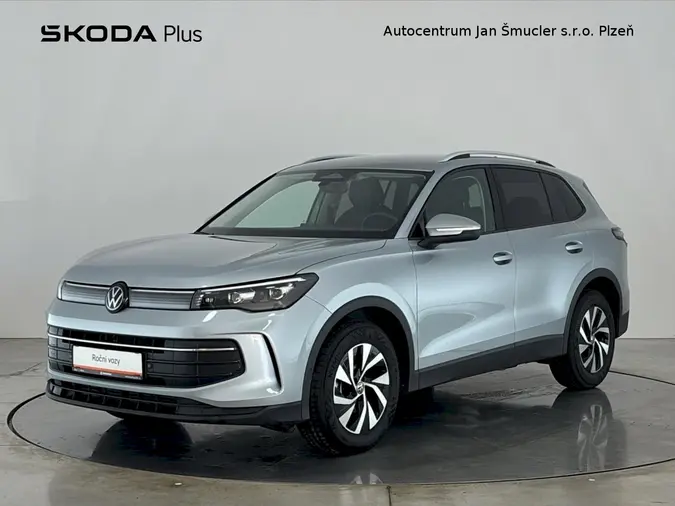 Tiguan Life