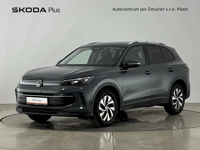 Tiguan 