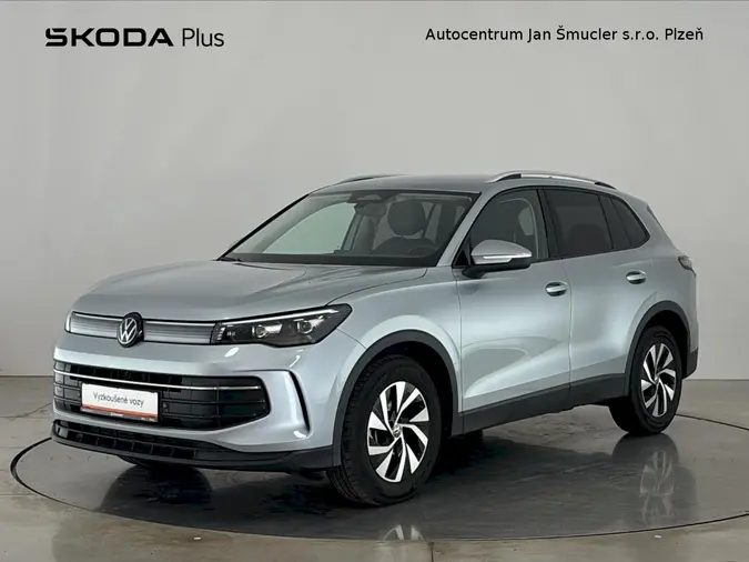 Tiguan 