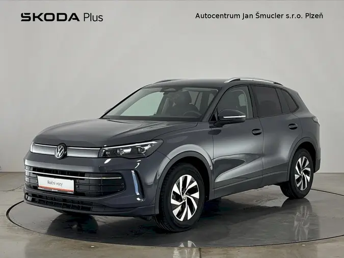 Tiguan Life
