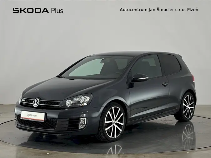 Golf GTD