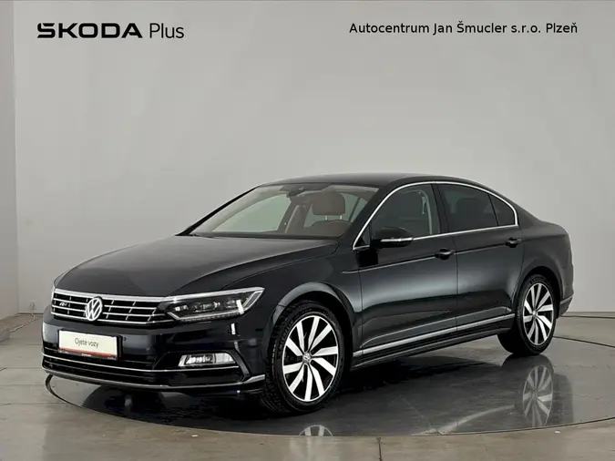 Passat R-Line