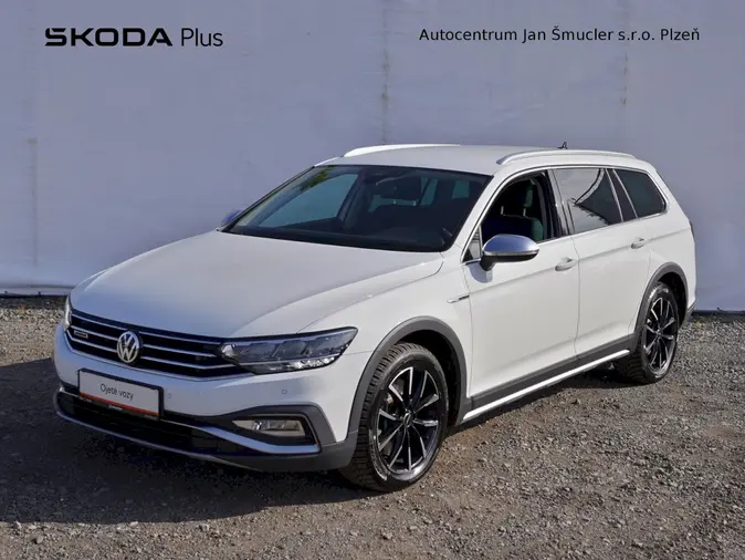 Passat Alltrack 