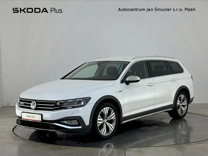 Passat Alltrack 