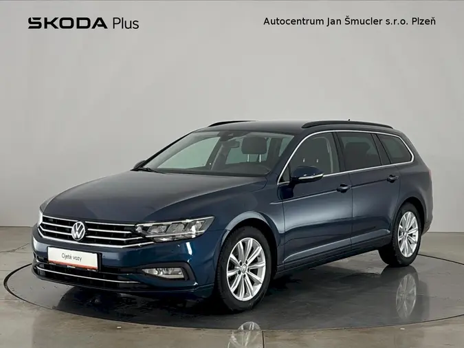 Passat Business