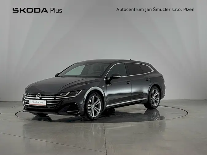 Arteon Shooting Brake