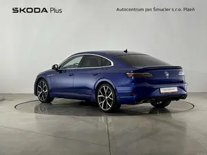 Volkswagen Arteon R
