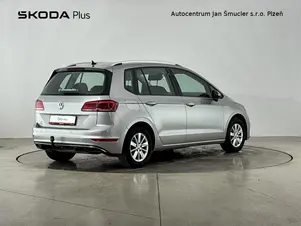 Volkswagen Golf Sportsvan