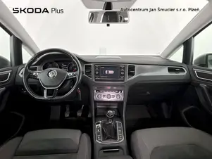 Volkswagen Golf Sportsvan