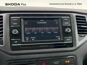 Volkswagen Golf Sportsvan