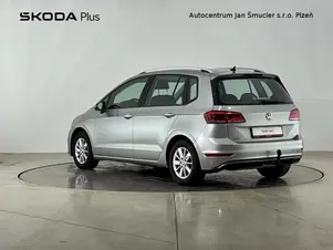 Volkswagen Golf Sportsvan 