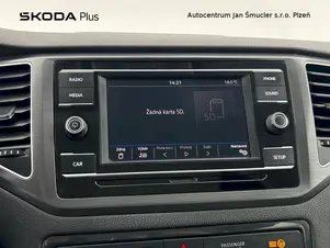 Volkswagen Golf Sportsvan 