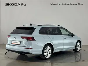 Volkswagen Golf Life