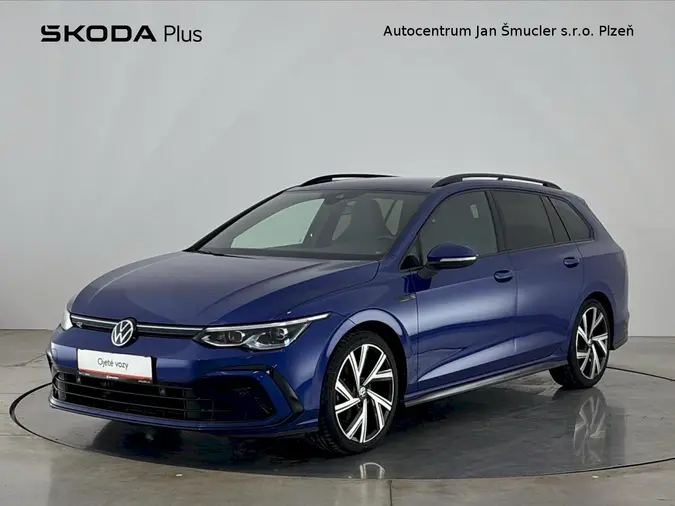 Golf R-Line