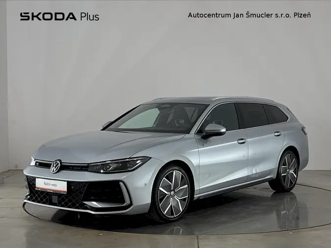 Passat R-Line