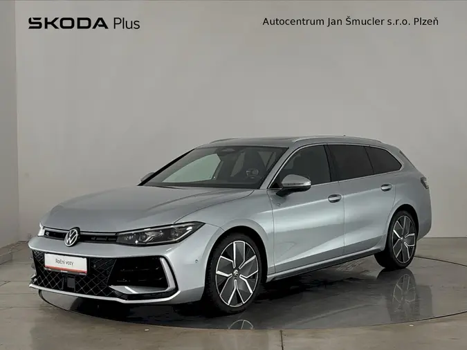 Passat R-Line