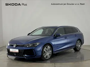 Volkswagen Passat R-Line