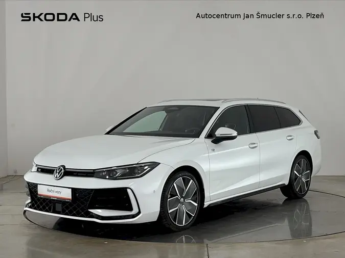 Passat R-Line