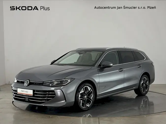 Passat Elegance