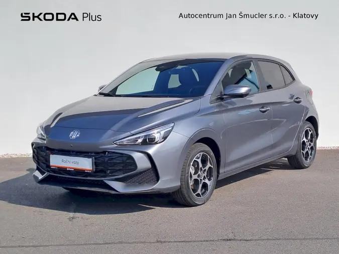 MG3 Exclusive