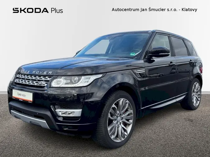 Range Rover Sport