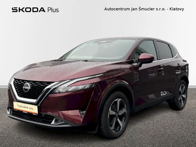 Qashqai 