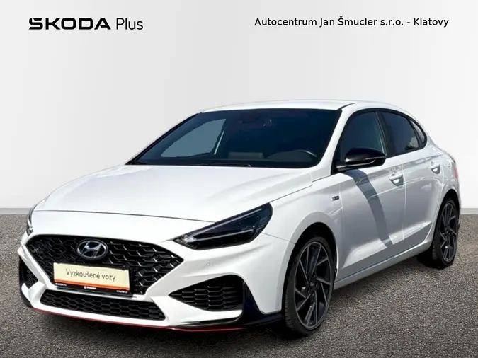i30 fastback