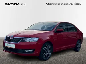 Škoda Rapid 