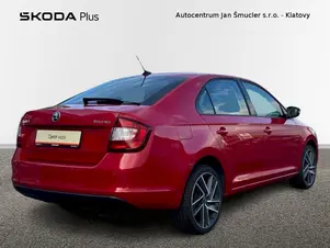 Škoda Rapid