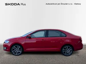 Škoda Rapid 