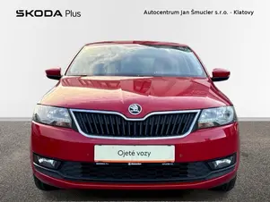 Škoda Rapid 