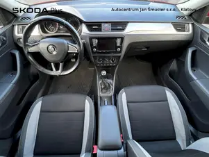 Škoda Rapid