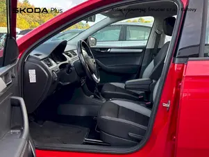 Škoda Rapid 